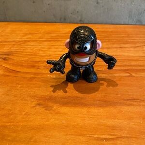1 x “Spider Man” Mini Potato Head